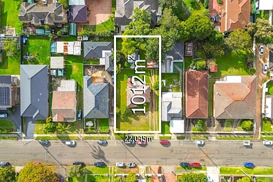 Fairfield 3房 卓越的R4开发机会 EXCEPTIONAL R4 DEVELOPMENT OPPORTUNITY