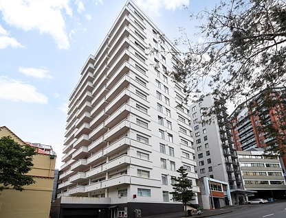6c/32 Eden Crescent, Auckland Central, Auckland City, 1 Bedrooms, 1 Bathrooms, Apartment