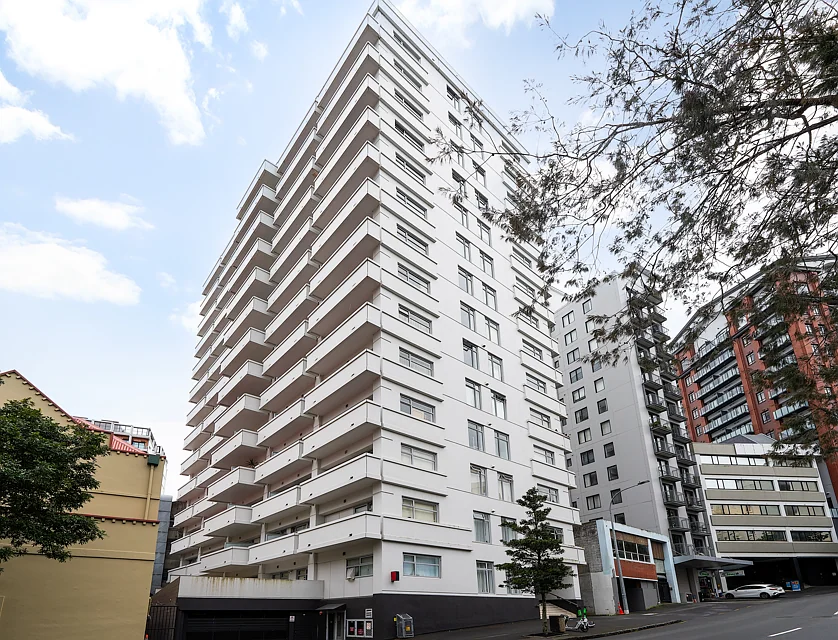6c/32 Eden Crescent, Auckland Central, Auckland City, 1 Bedrooms, 1 Bathrooms, Apartment