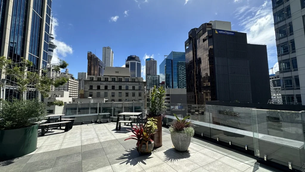 Auckland Central Shortland Centre Suites