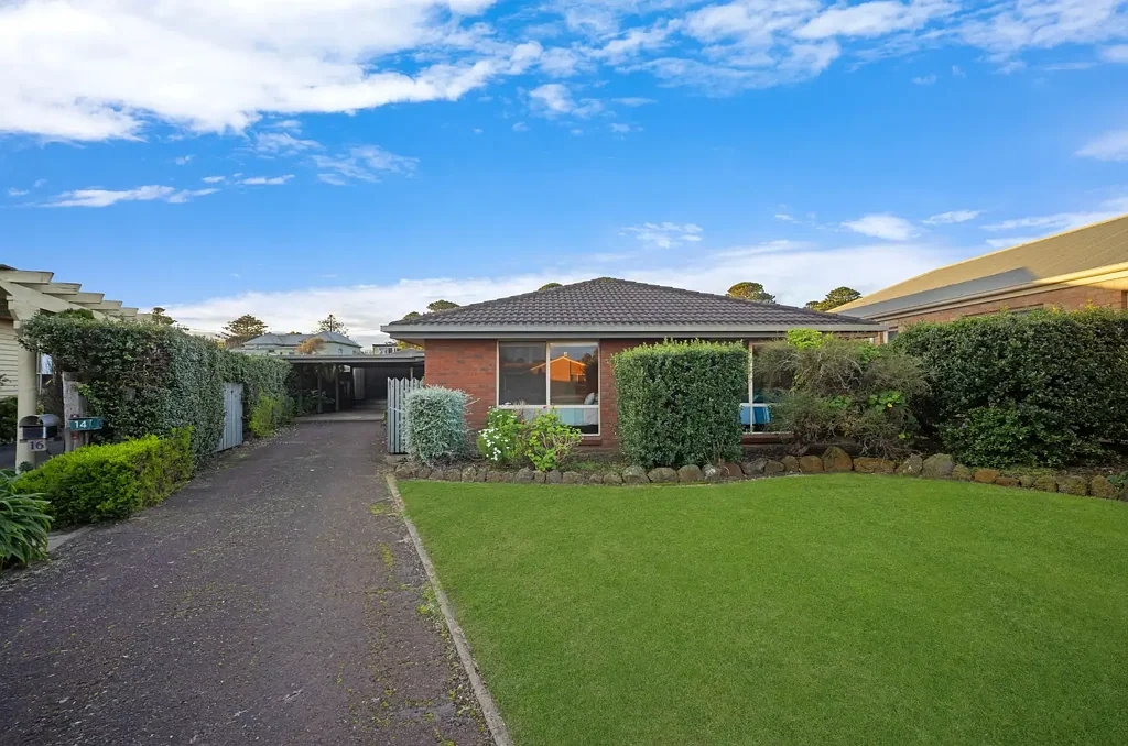 Port Fairy 3غرفة نوم Private & Priced Right!