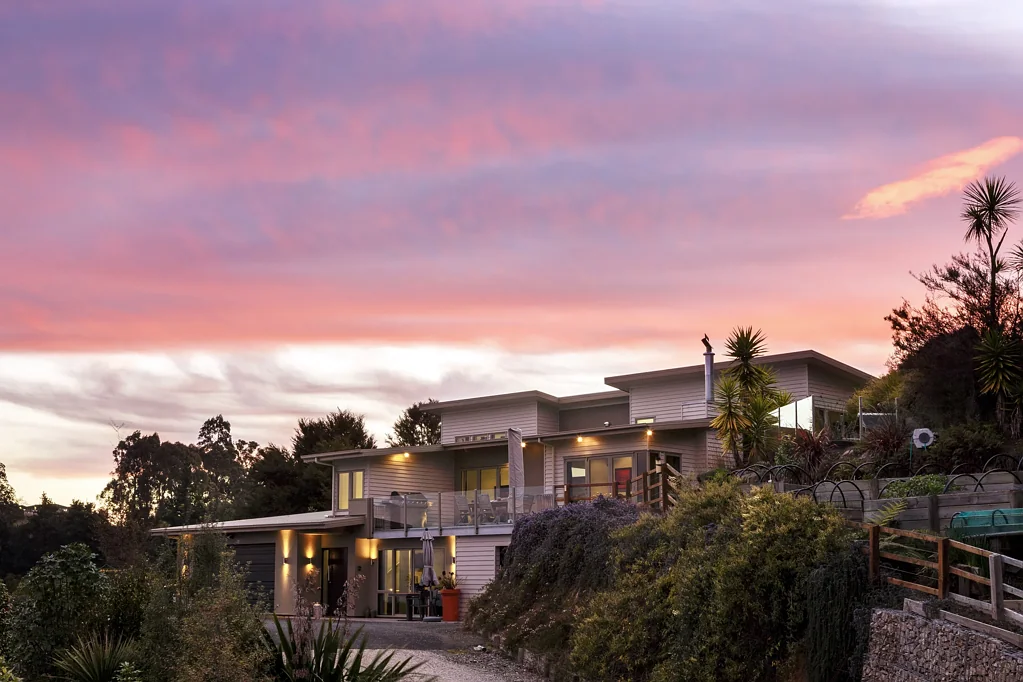 Kaiteriteri 4房  Space, Serenity & Sweeping Tasman Bay Views