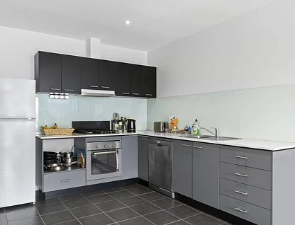 87/108-124 Union Street, Brunswick, North Melbourne, 2房, 1浴, Apartment