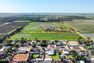 Lot 50 Riverview Drive, Paringa, SA 5340, 0 slaapkamers, 0 badkamers, Section