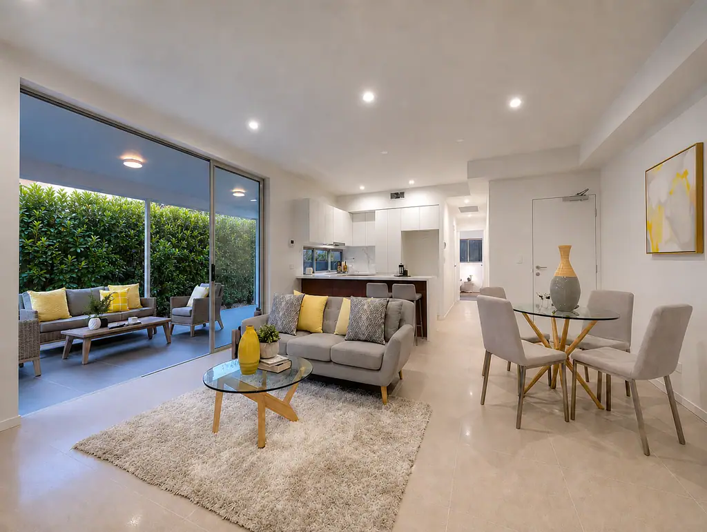 Morningside 2Moenga Modern Ground-Floor Sanctuary in the Heart of Morningside
