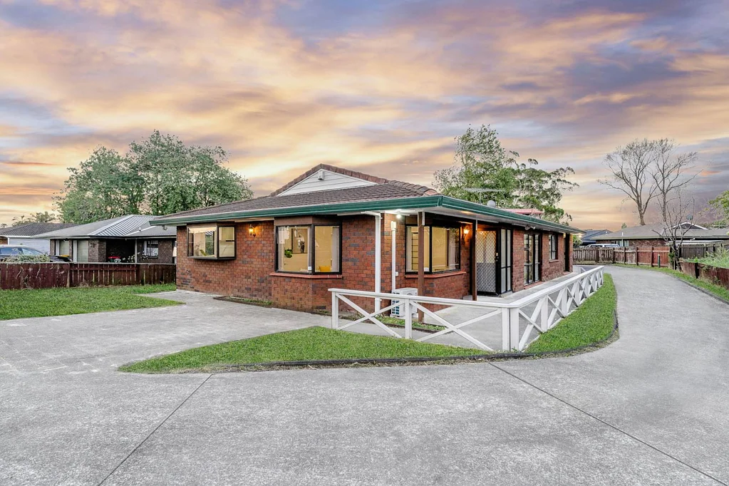 143 Motatau Road, Papatoetoe, Manukau City