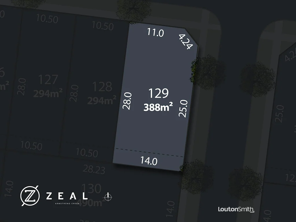 Armstrong Creek  Zeal - $5,000 rebate at settlement