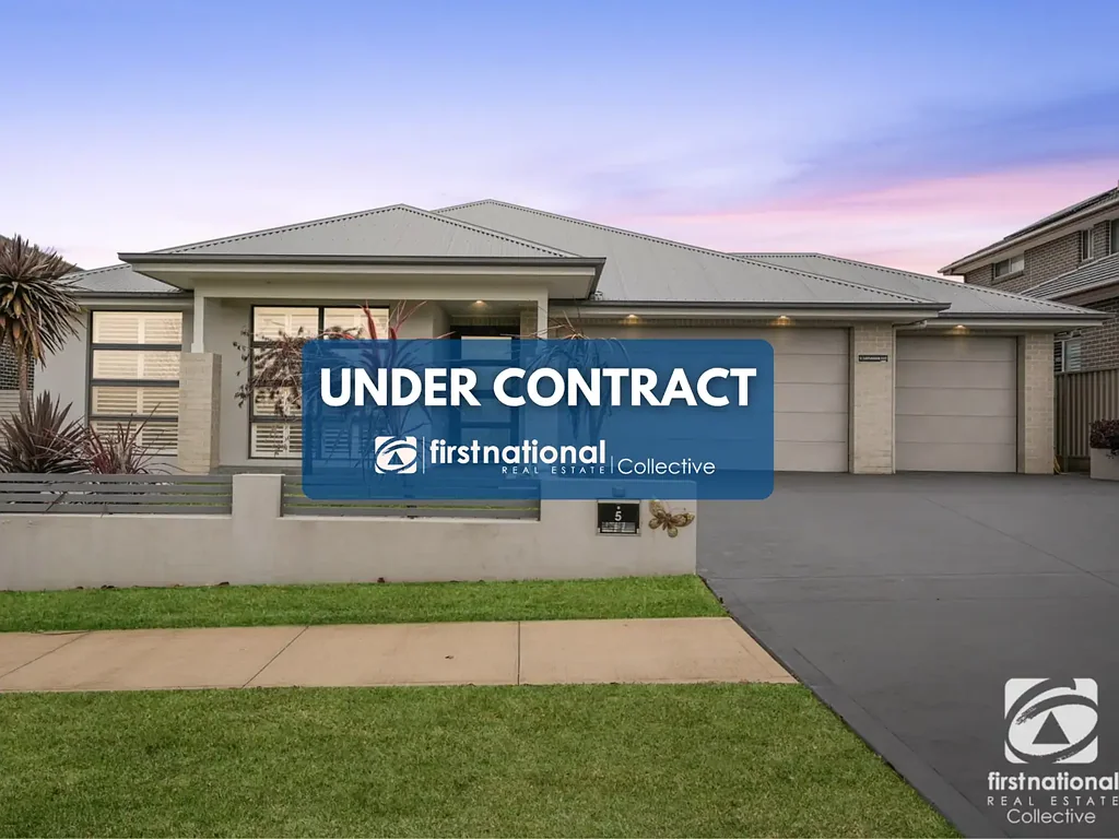 Harrington Park 4Phòng ngủ || UNDER CONTRACT BY ANDREW VALCUIKAS 0418 684 830 ||