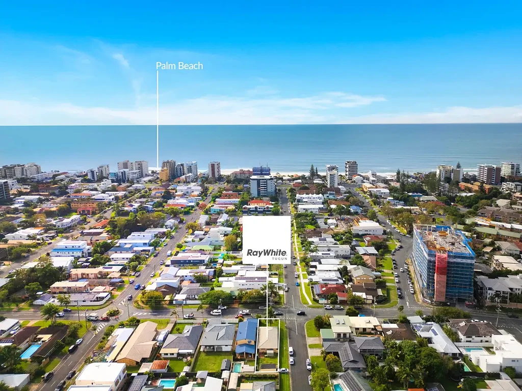 66 Townson Avenue *(also known as 53 Twenty Fourth Avenue), Palm Beach, QLD 4221