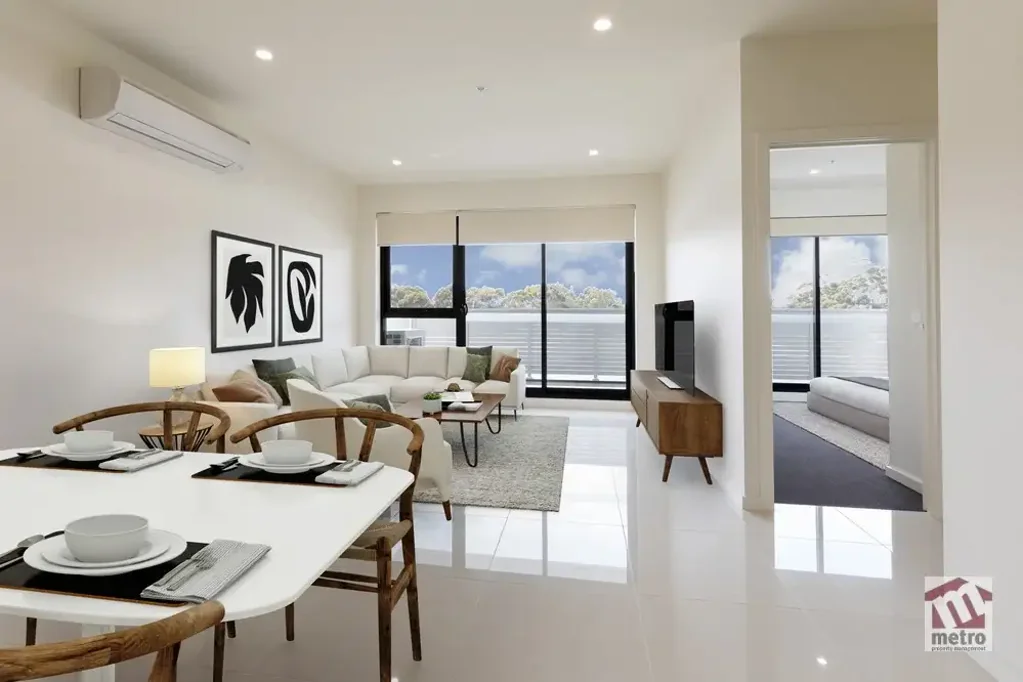 BOUTIQUE APARTMENT LIVING!