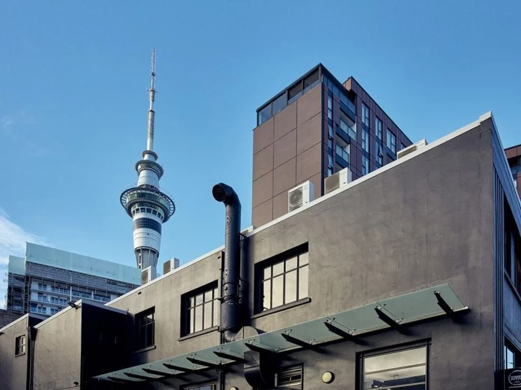 Auckland Central Charming CBD Office Space