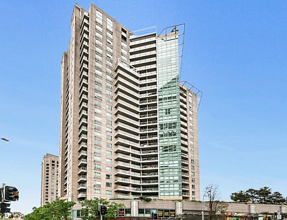 621/2A Help Street, Chatswood, Lower North Shore, 1 Bedrooms, 1 Bathrooms, Apartment