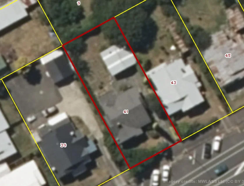 41 Cuba Street, Takaro, Palmerston North City, 3 Bedrooms, 1 Bathrooms