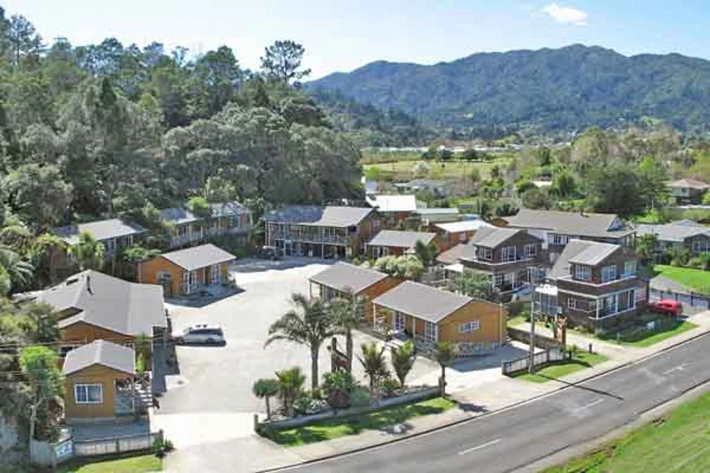 Anonymous Anchor Lodge, Coromandel - Freehold Going Concern | Resort Brokers ID : 1083