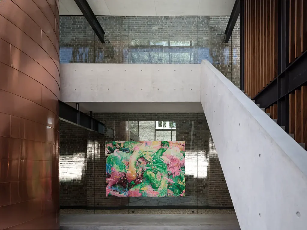 Chippendale 5ਬੈੱਡਰੂਮ Large scale industrial warehouse turned contemporary home