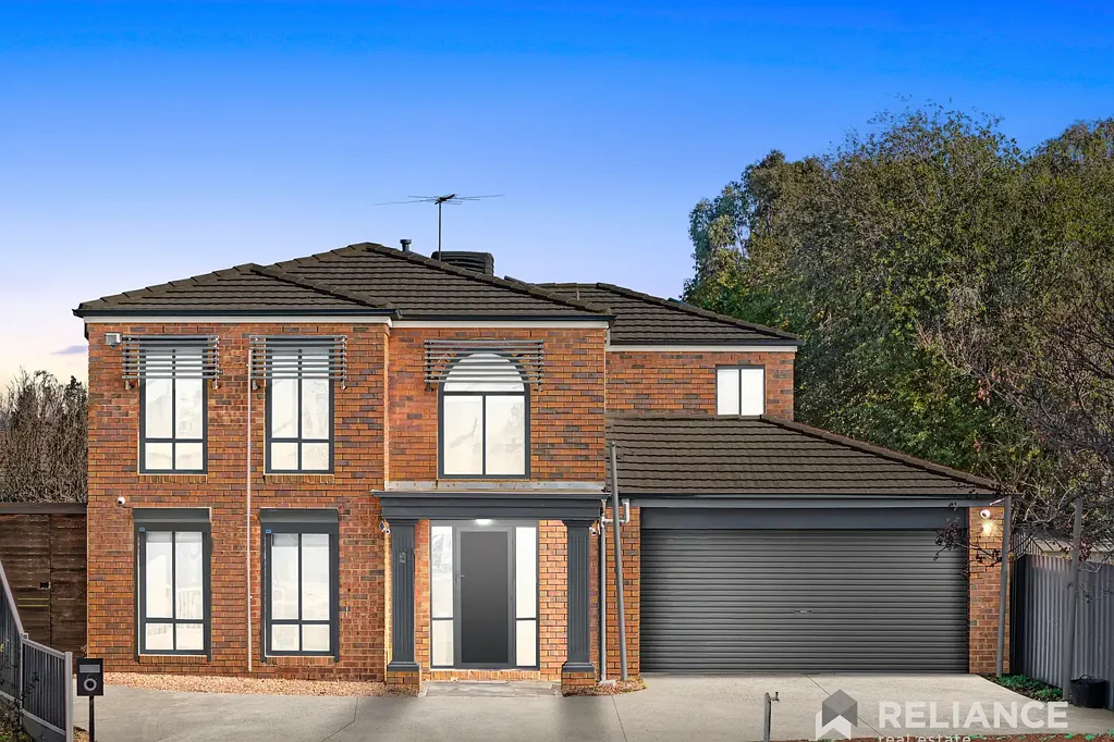 Werribee 5બેડરૂમ Ideal Family Home in a Prime Werribee Location and Zoned to Werribee Secondary College!!