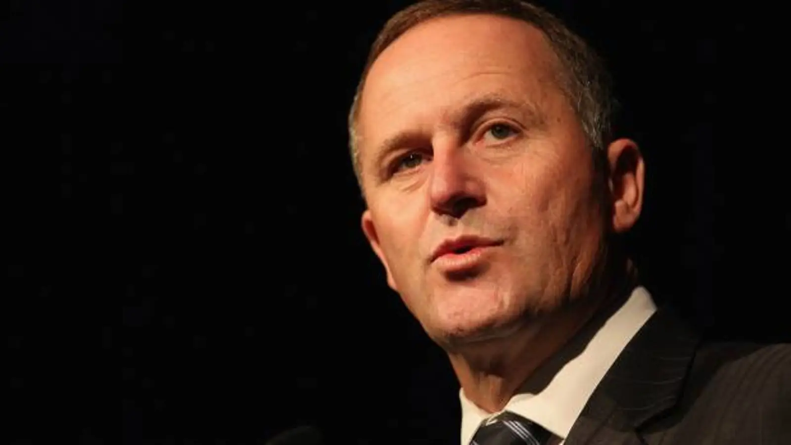 John Key再谈新中关系：中国不是侵略者，新西兰需谨言慎行