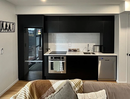 17/373 St Asaph Street, City Centre, Christchurch, Canterbury, 2部屋, 2バスルーム, Townhouse