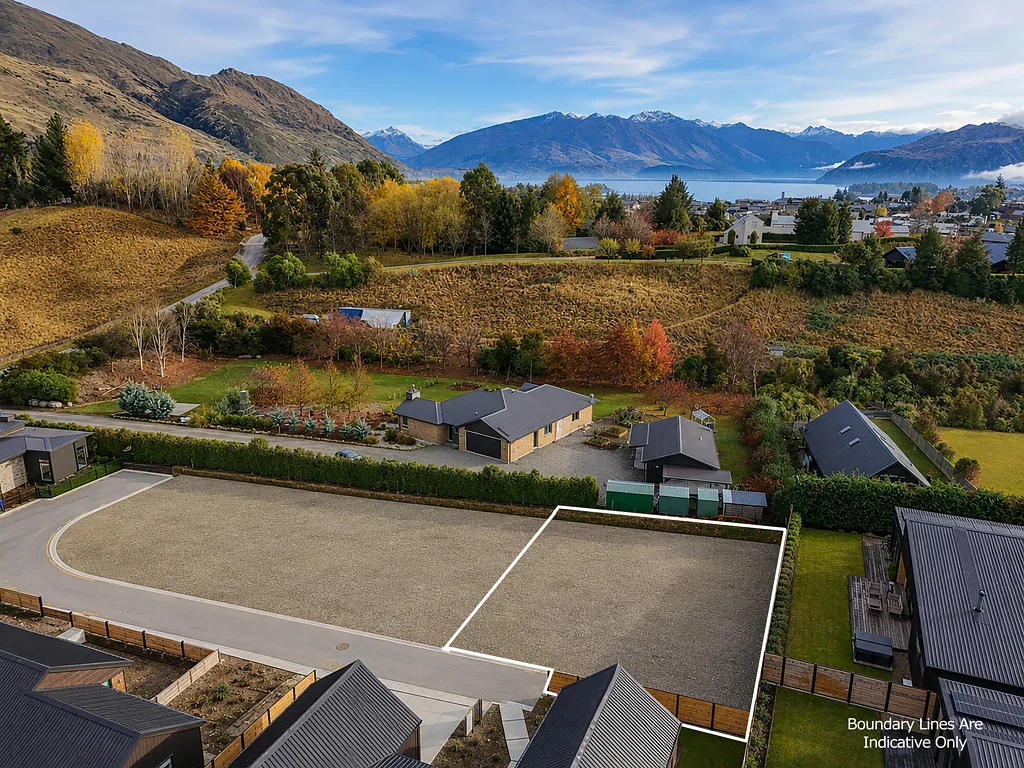 Wanaka  Last Available Section in Kamana Rise