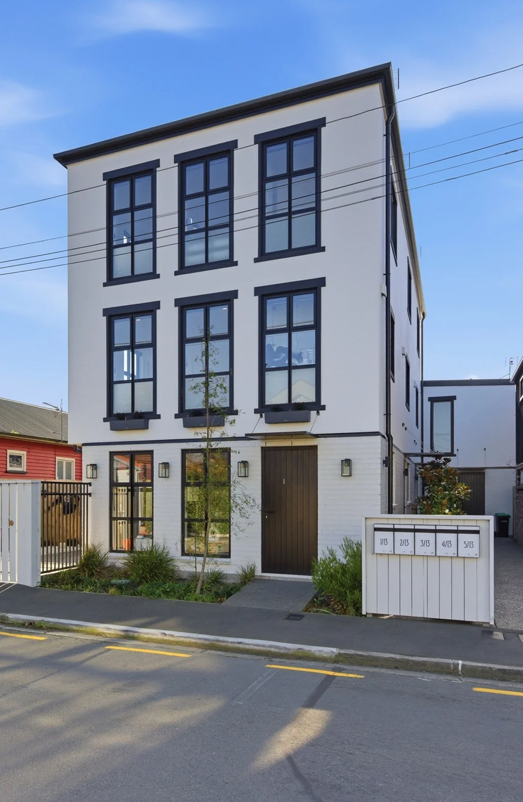 Christchurch Central 2房  Effortless City Living