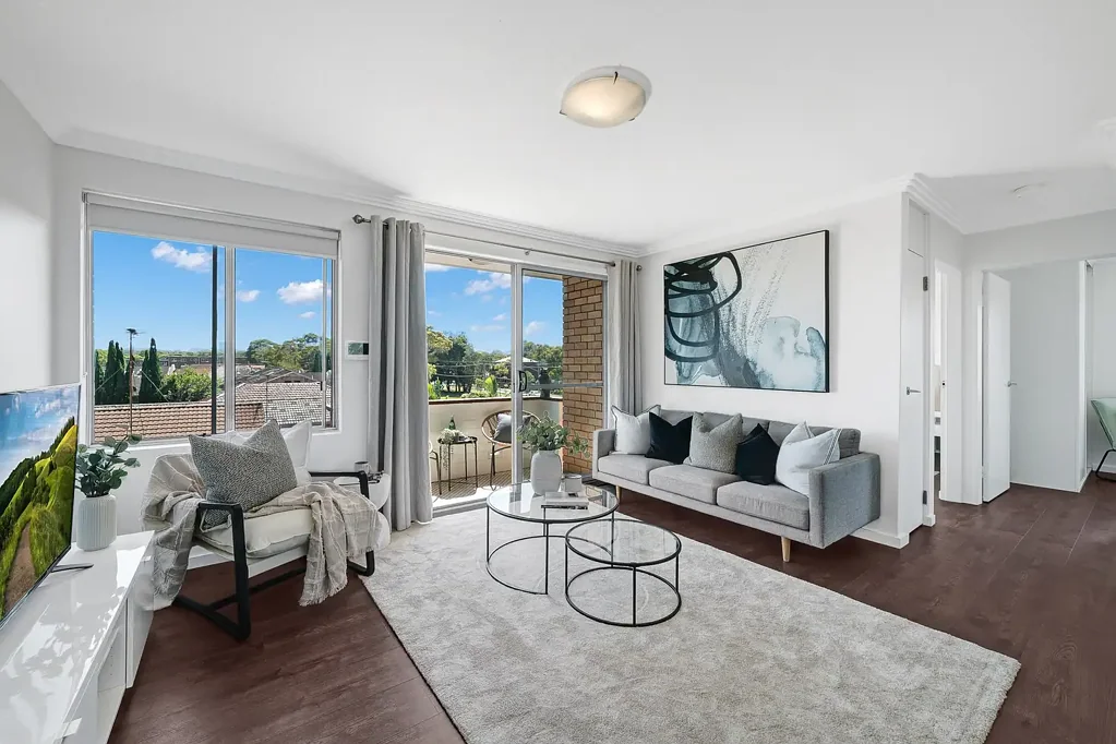 Modern Two Bedroom Apartment