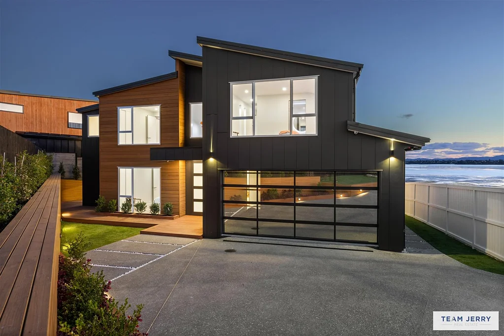 Hobsonville 5房  Panoramic Waterfront Luxury