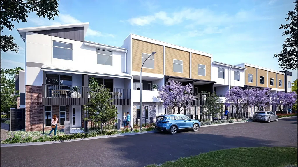 Prospect 3 Bedroom Architecturally Designed Torrens Titled Townhome – 10% Now, Balance on Completion