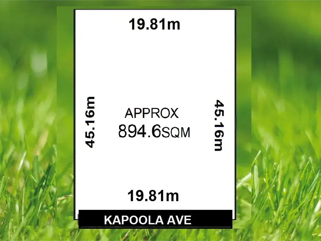 1 Kapoola  Ave, Felixstow, SA 5070