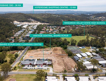 Lot 2, 20 Bahrs Scrub Road, Bahrs Scrub, Brisbane - Southern Region, 0部屋, 0バスルーム, Section