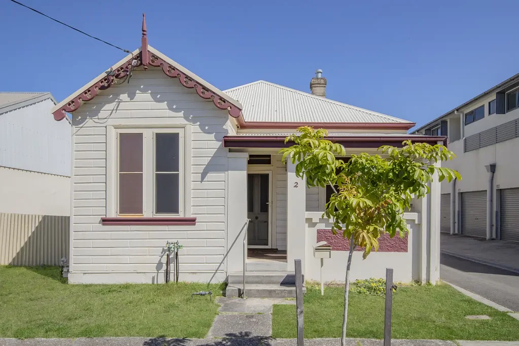 Hamilton East 4房  A Surprising Inner-City Opportunity