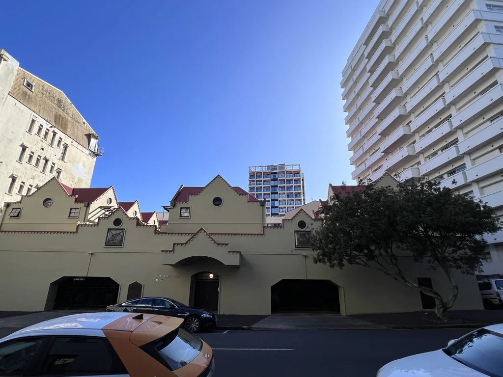 Auckland Central 30房  Prime Auckland CBD Development Opportunity