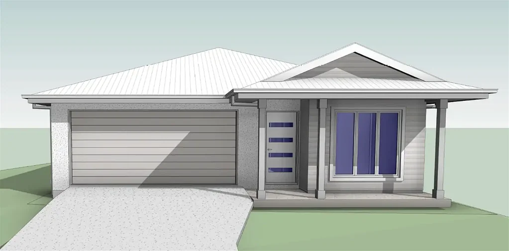 Warnervale 4ห้องนอน Lot 3048 Babbler Avenue, Warnervale