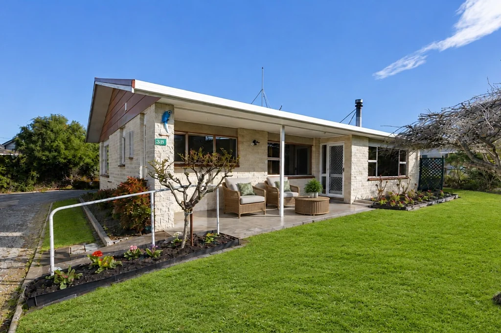 Waipukurau and Surrounds 2 Bedroom Bedford Terrace - say no more!