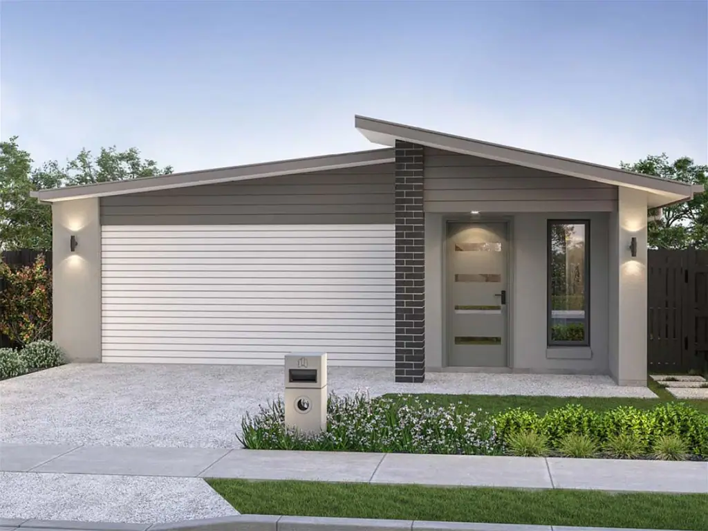 Logan Reserve 4غرفة نوم Invest in Fixed Cost Turnkey House and Land Package in Woodland Park Estate, Logan Reserve QLD