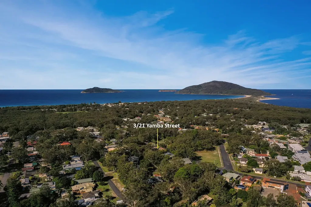Hawks Nest 2房  2 Bedroom Unit in Convenient Location