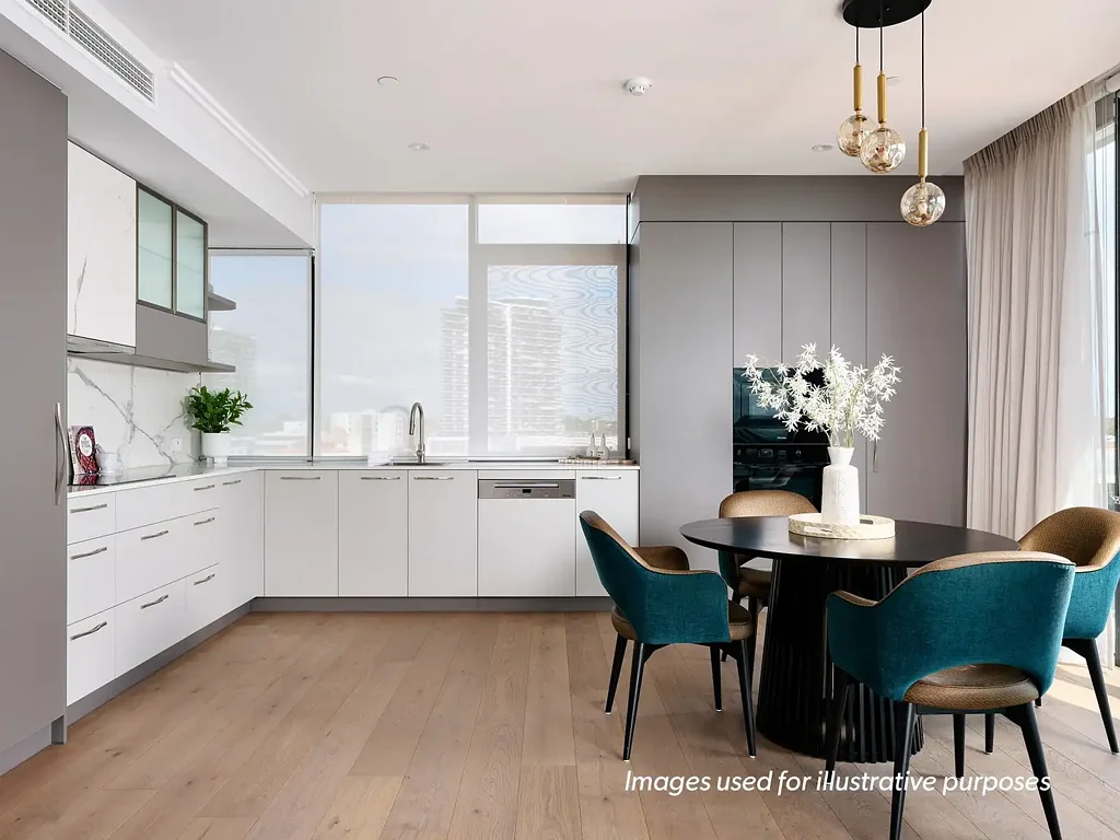 Applecross 2कमरा Newly Completed Luxury 2 Bedroom Retiree Apartment