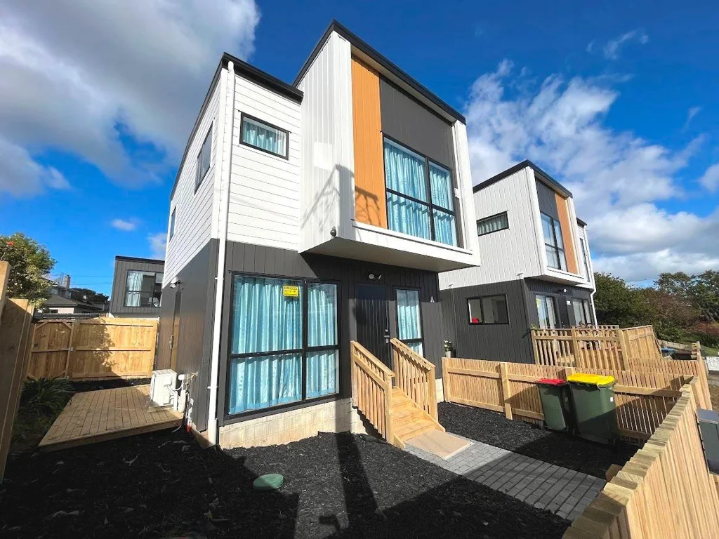Brand New 3 Bedroom Townhouse!