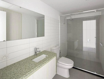 2113/673 Latrobe Street, Docklands, Melbourne CBD, 1 રૂમ, 1 બાથરૂમ, House