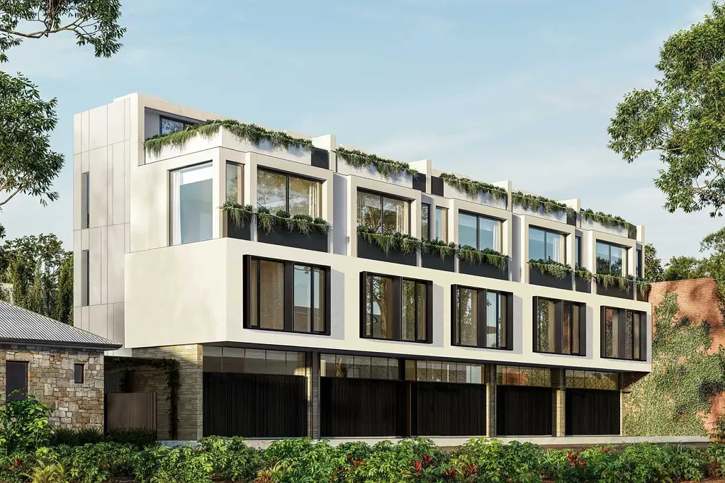 North Adelaide 3બેડરૂમ LUXURY TOWNHOMES BY GENWORTH GROUP | CONSTRUCTION UNDERWAY - COMPLETION DUE Q2 2026