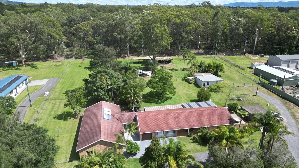 Worrigee 7 Slaapkamer Two Homes on 4 Acres