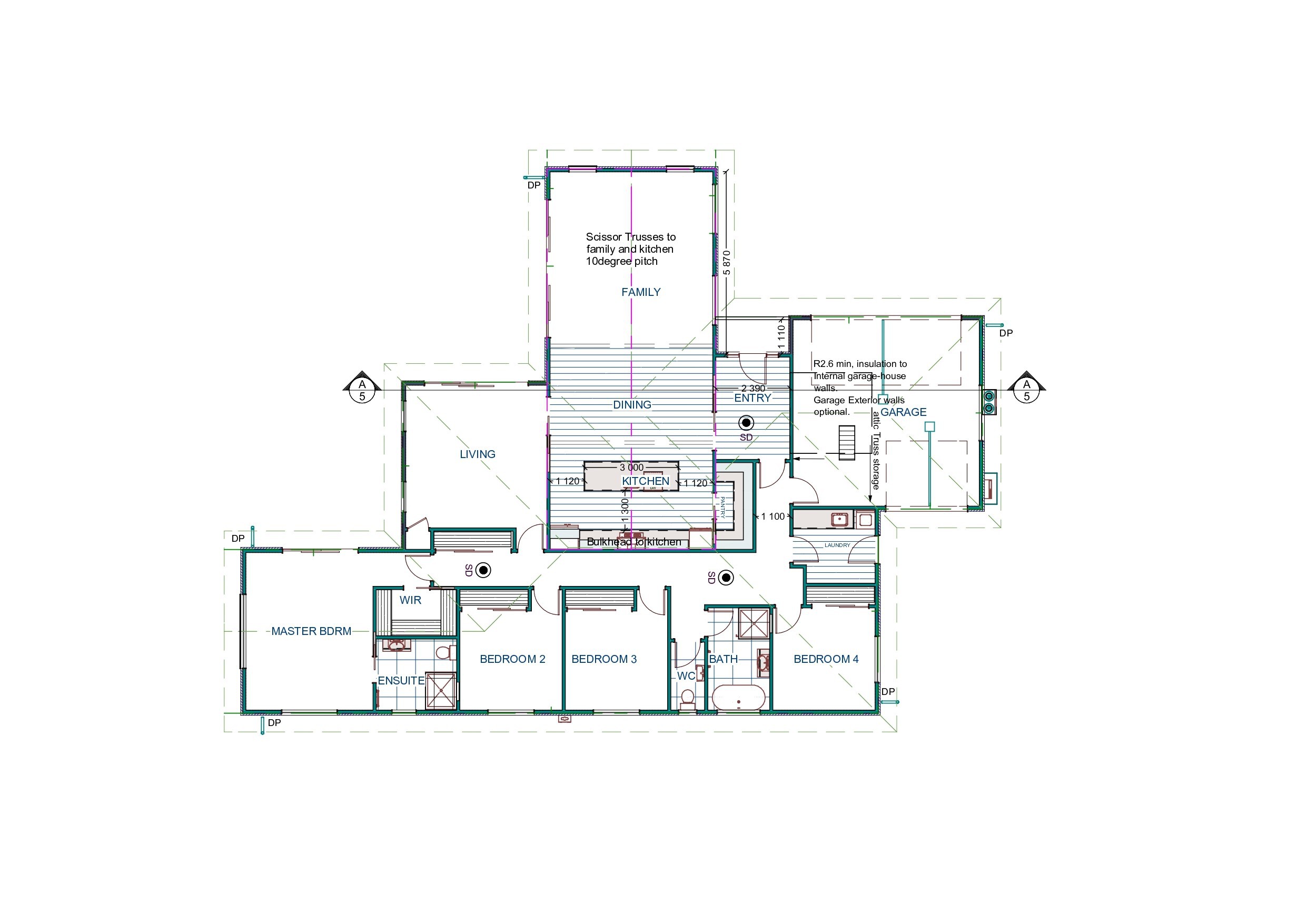 25 Sanders Way, Rolleston, Selwyn, 4 રૂમ, 0 બાથરૂમ, House