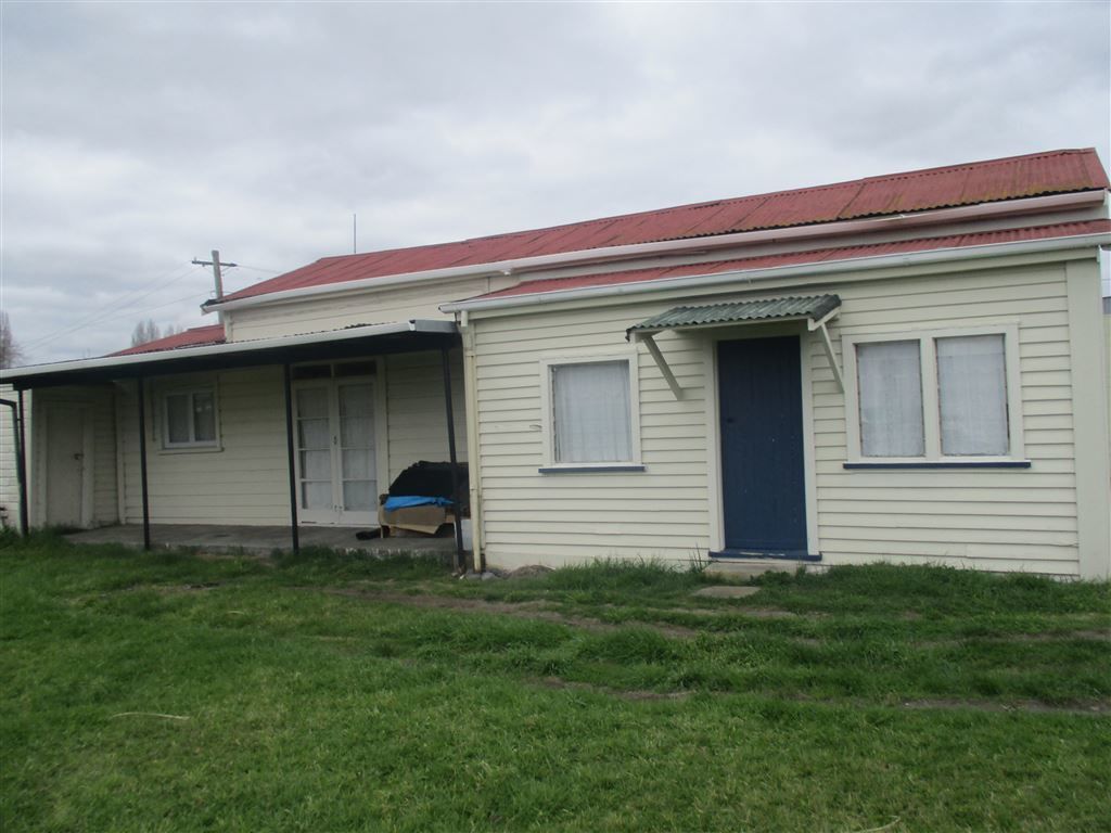 212 Miro Street, Manunui, Ruapehu, 1房, 1浴