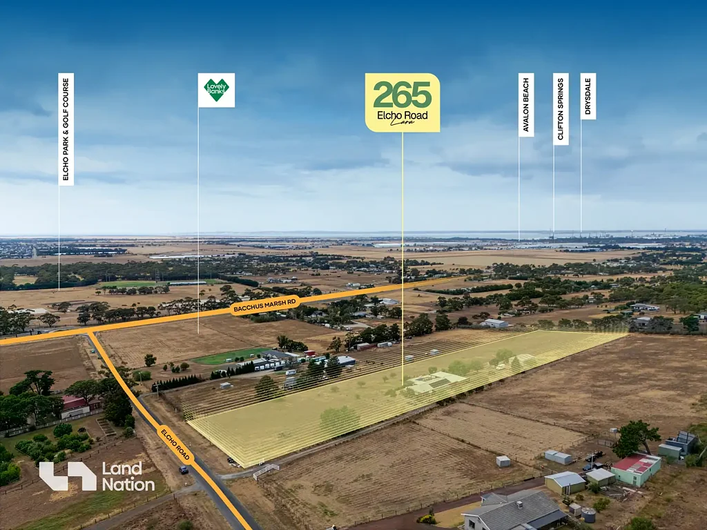 Lara  Prime Urban Growth Holding with Views, Pool & Potential