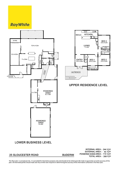 25 Gloucester Road, Buderim, QLD 4556, 3 Schlafzimmer, 2 Badezimmer, House