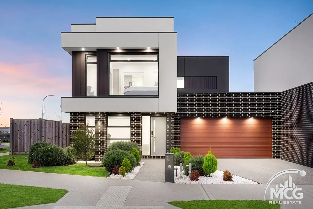 Mickleham 4ห้องนอน 38 Roseburn AV Mickleham
