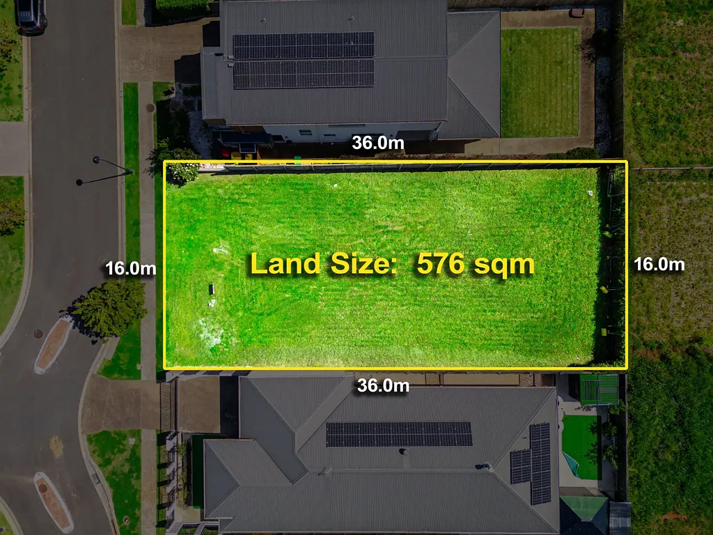 Rochedale Prime Registered Homesite - 576m² in Rochedale Estates
