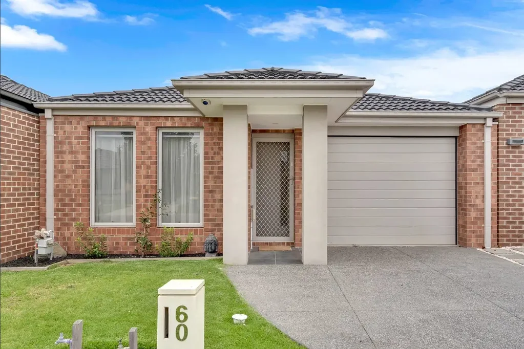Modern Three-Bedroom Family Home