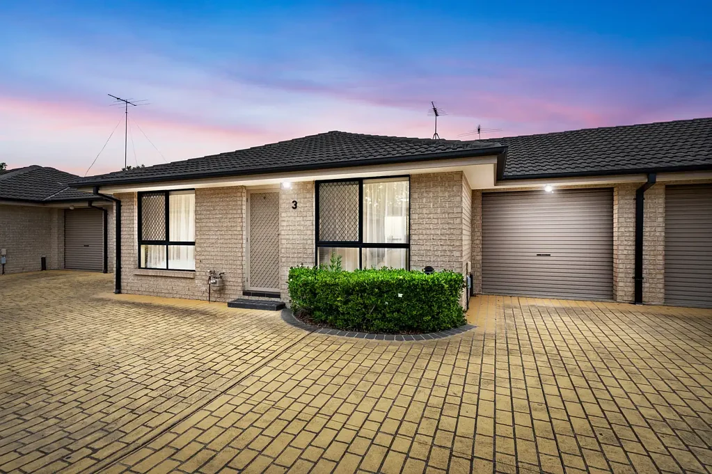 3/70-72 Albert Street, Werrington, NSW 2747