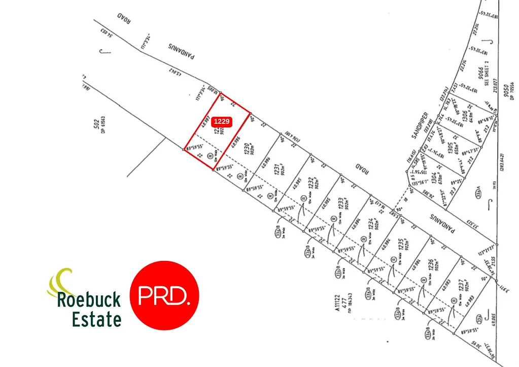 LOT 1229/11 Pandanus Road, Djugun, WA 6725