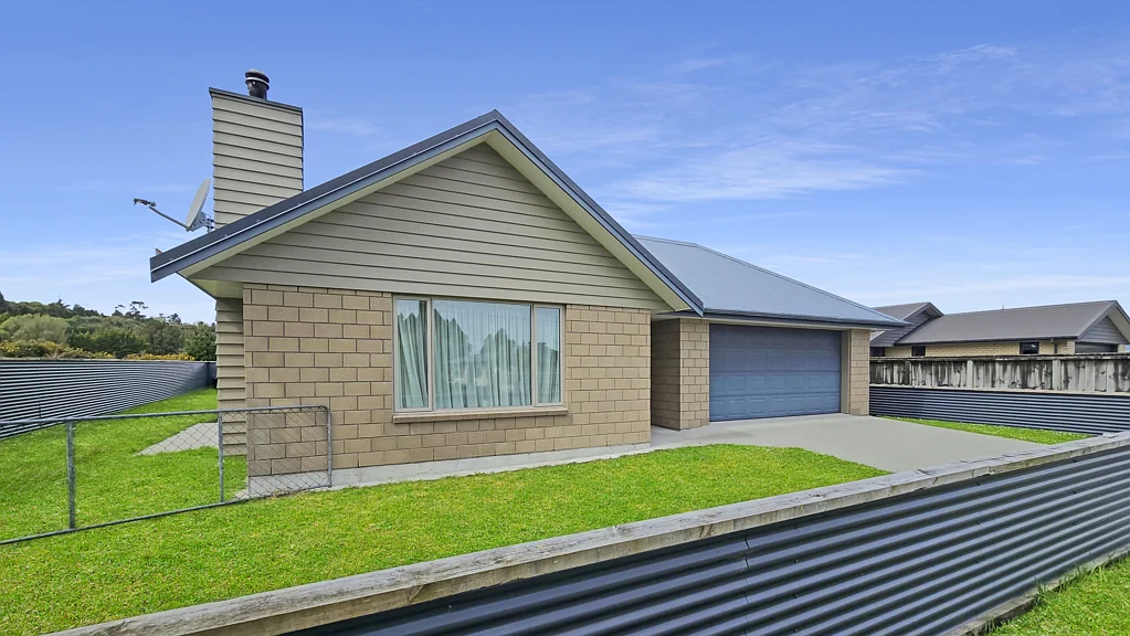 Hokitika 3ਬੈੱਡਰੂਮ Ready for you to move in